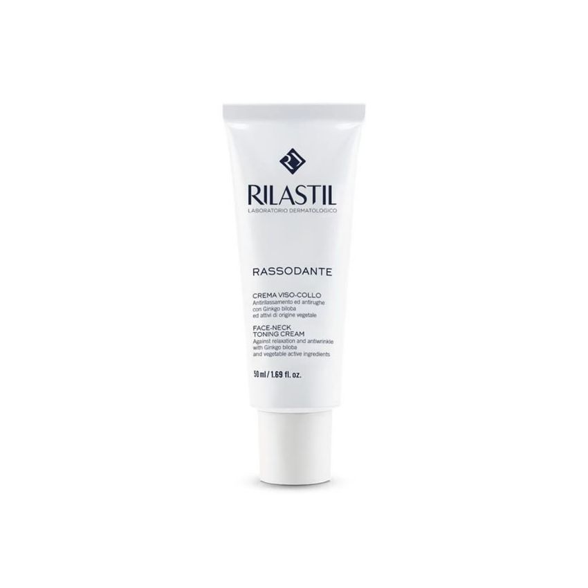 Rilastil Crème Raffermissante Intensive Pour Le Visage Et Le Cou