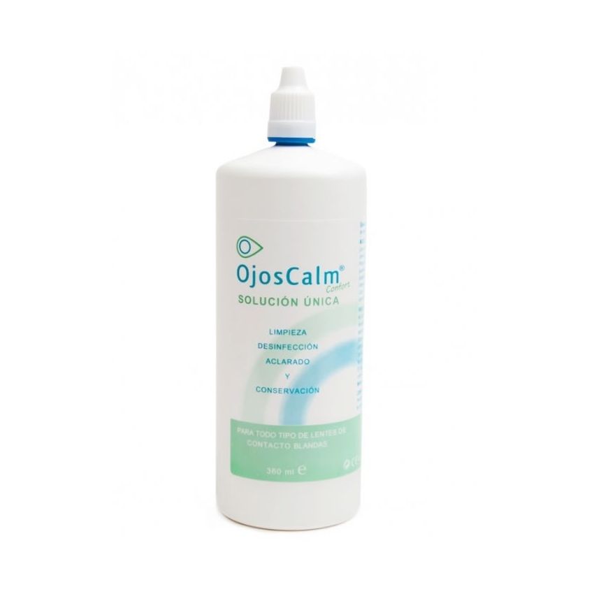 Ojoscalm Solution Unique 360Ml