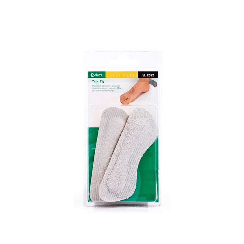 Schurz Fixation De Talon En Cuir