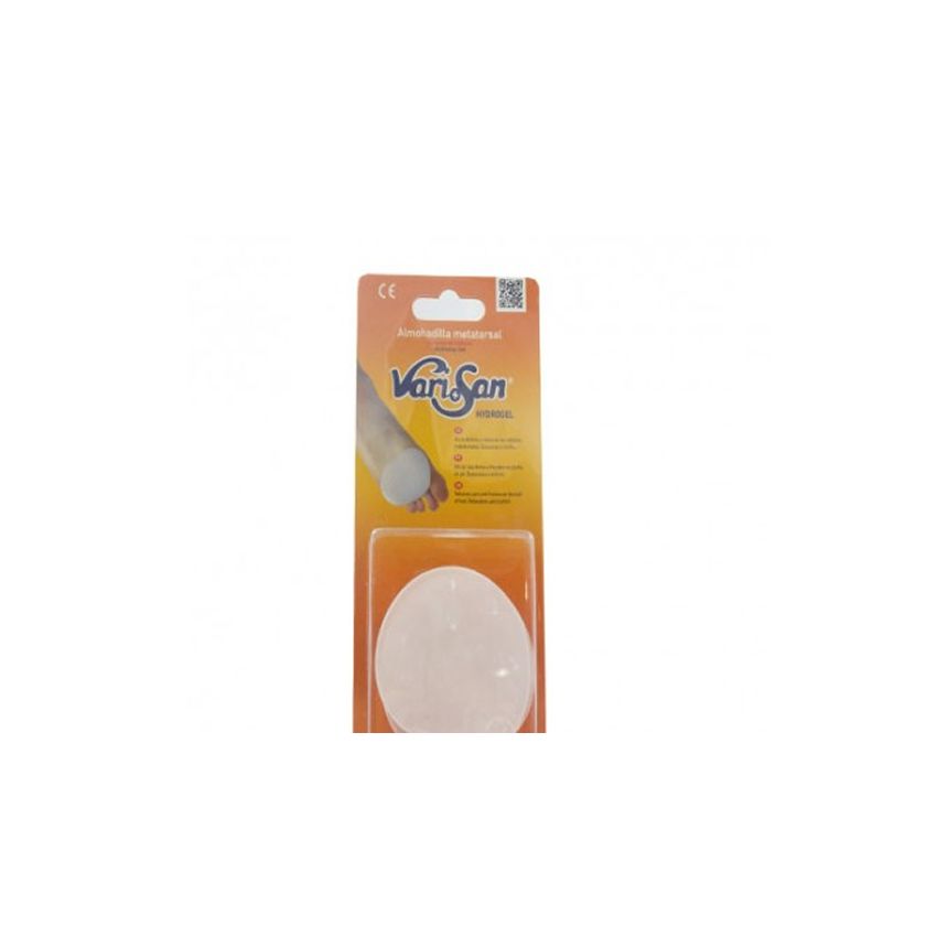 Schurz Hydrogel Metatarsal Pad 2 Pcs.