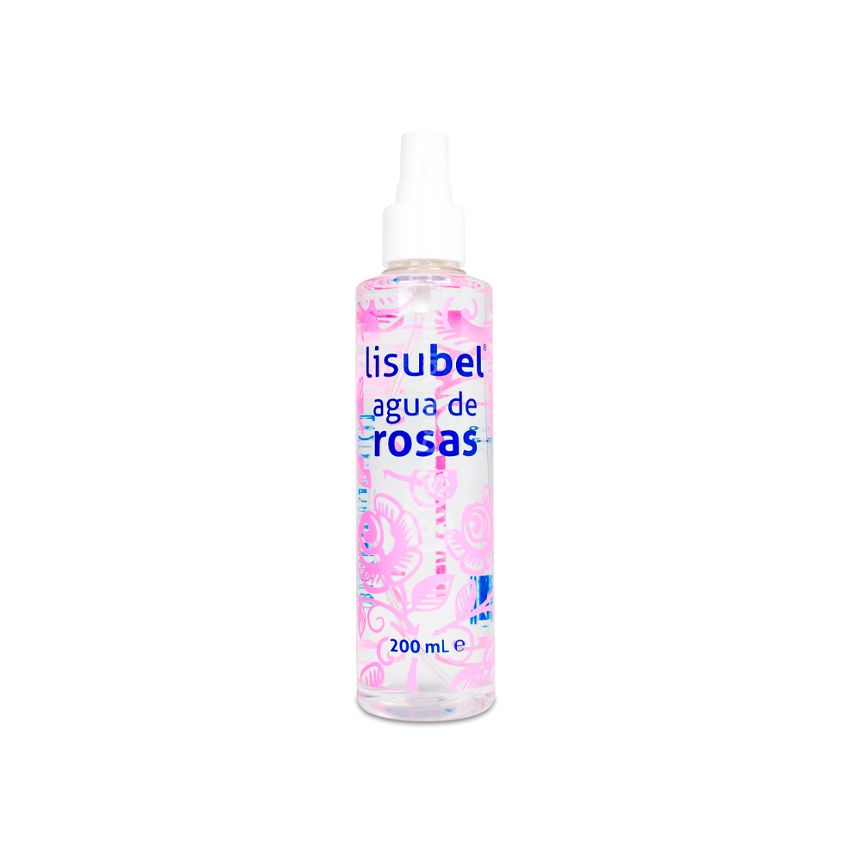 Lisubel Eau De Rose 200Ml