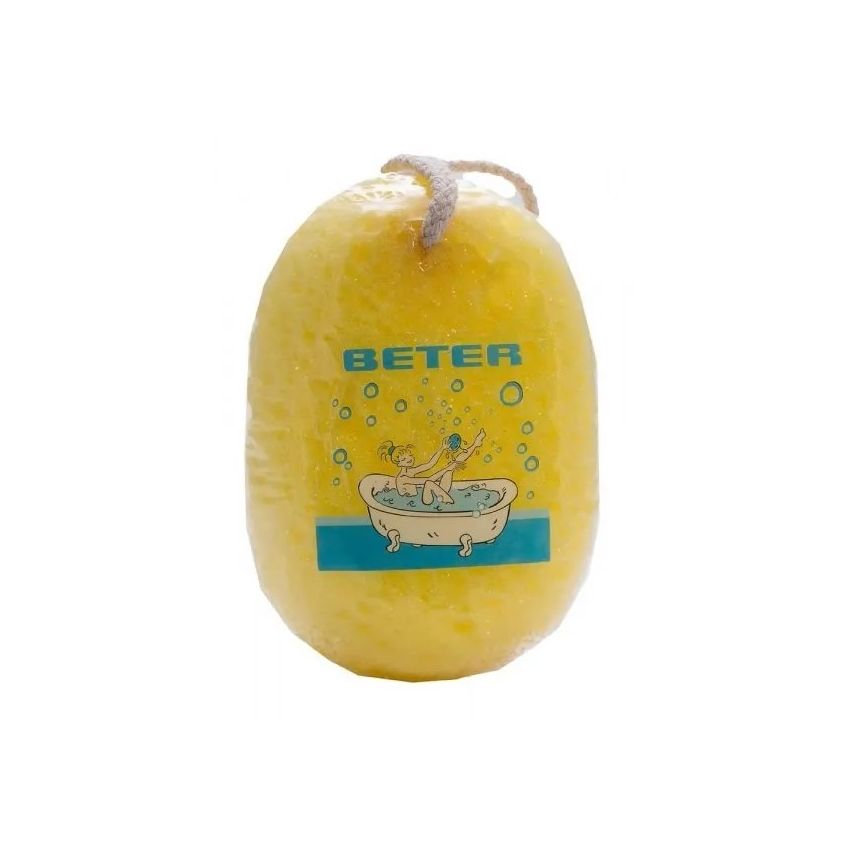 Éponge De Bain Beter (Imitation Naturelle)