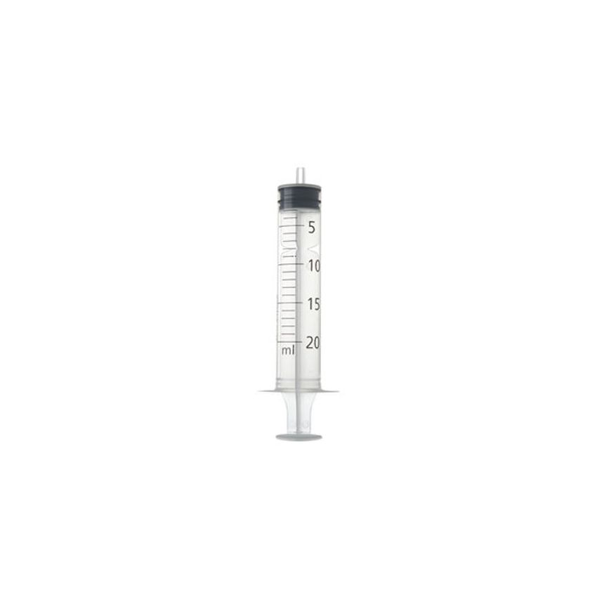 Ico S/Ag Seringue Luer Cent 3P 20Ml