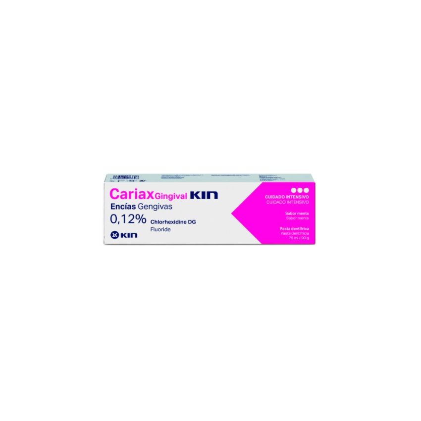 Kin Cariax Gingival Toothpaste 75Ml