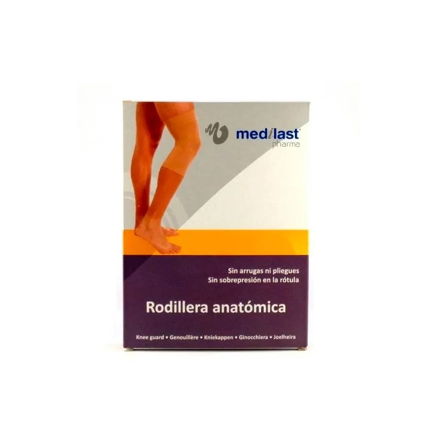 Medilast Attelle De Genou Grande Taille 1U