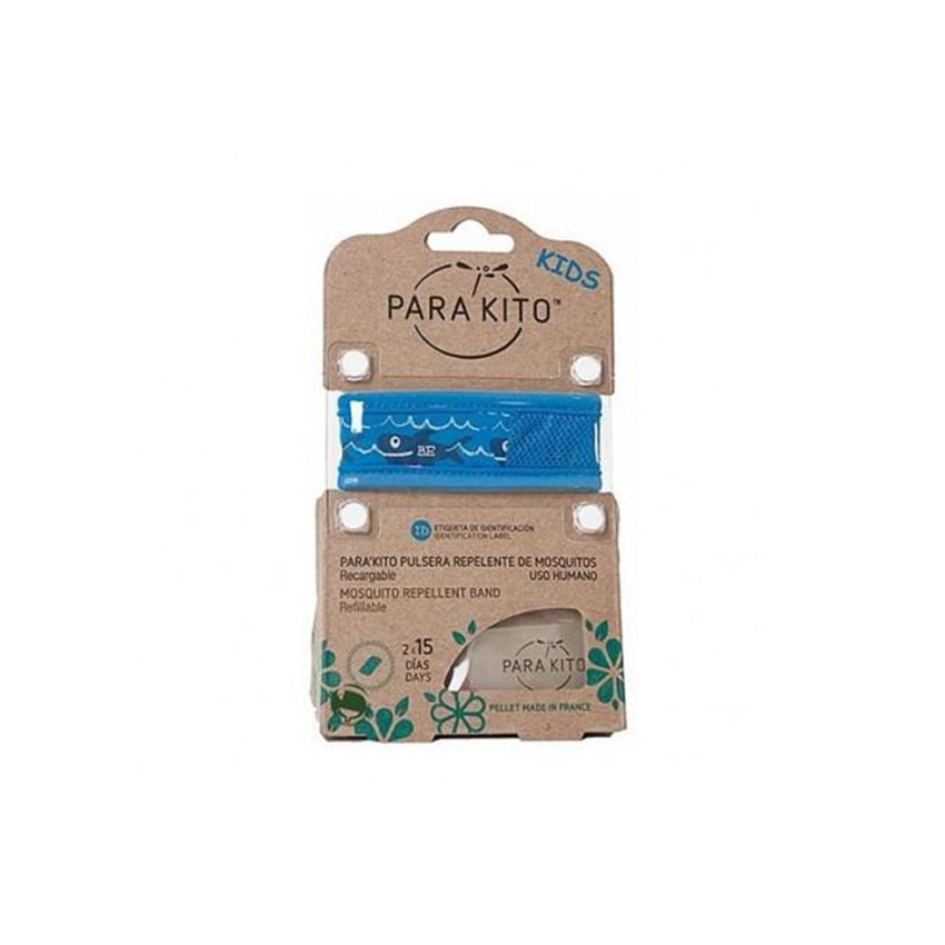 Parakito Bracelet Répulsif Pour Enfants