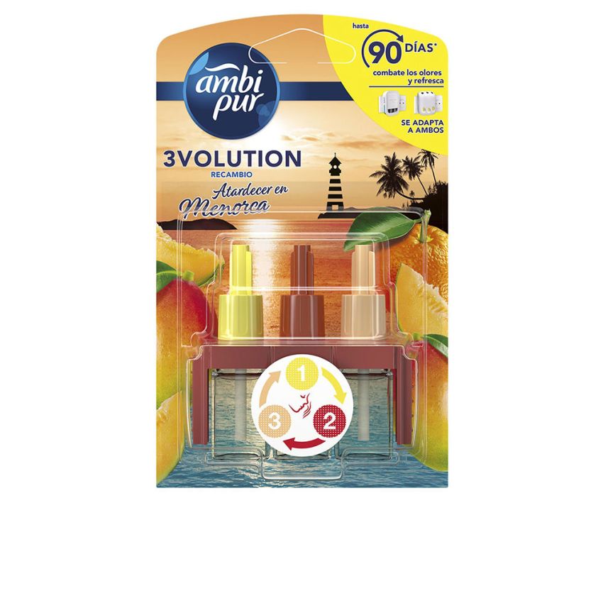 Recharge Désodorisant 3Volution #Menorca - 20 Ml