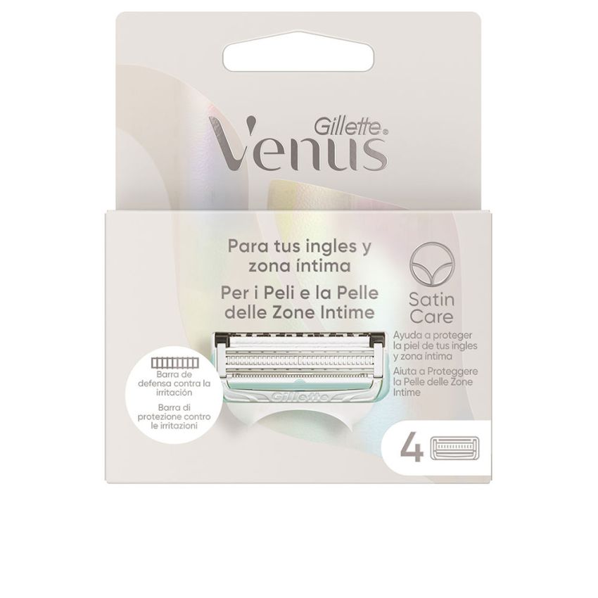 Chargeur Venus Intima 4 Pièces Détachées - 4 Recambios