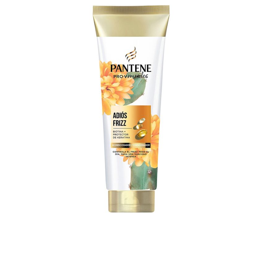 Après-Shampoing Pantene Miracle Anti Frizz - 160 Ml