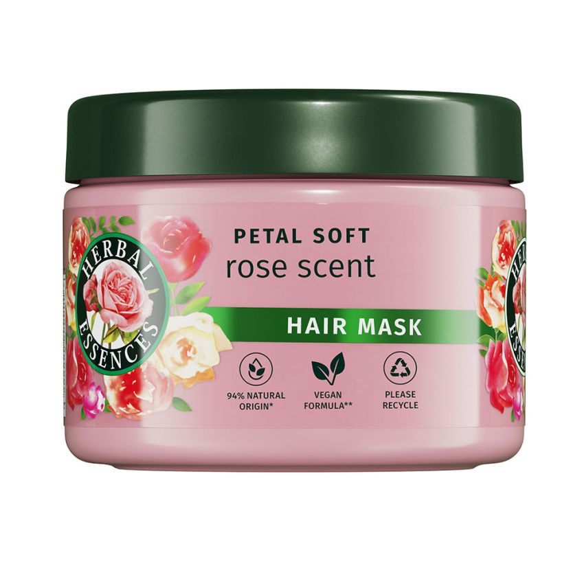 Masque Douceur Roses - 500 Ml