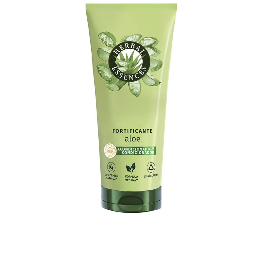 Après-Shampoing Fortifiant À L'Aloe - 250 Ml