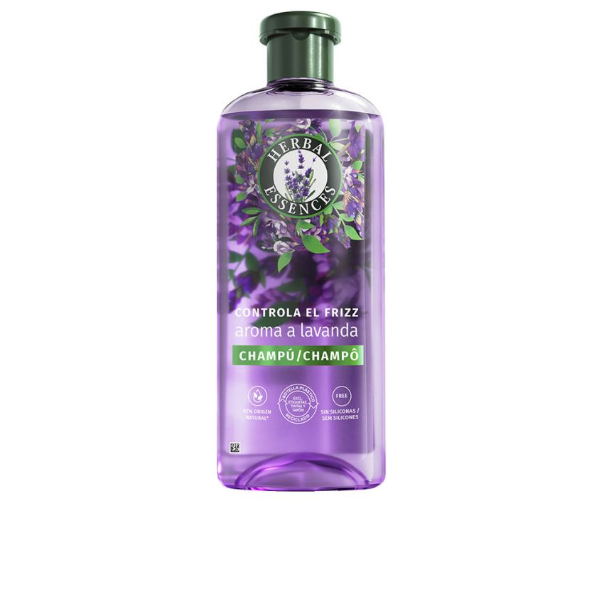 Shampoing Anti-Frisottis À La Lavande - 350 Ml