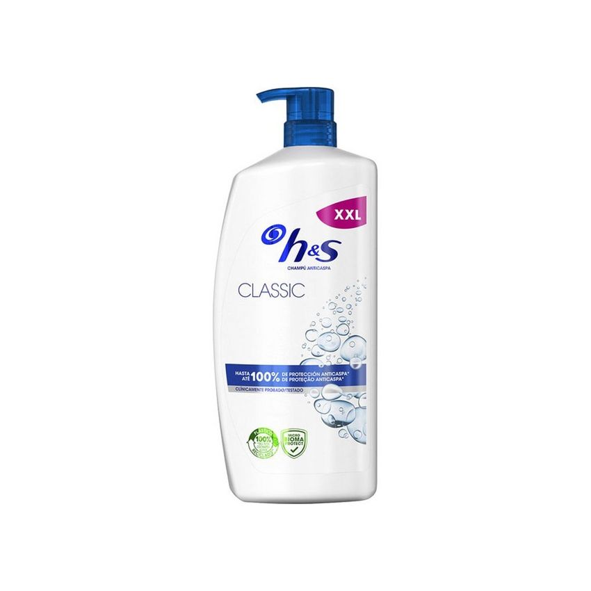 Head And Shoulders Cham H Y S Clasico 1 Litro