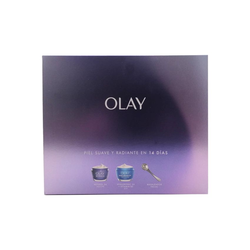 Olay Hyaluronic 24 Vitamin B5 50Ml Sets