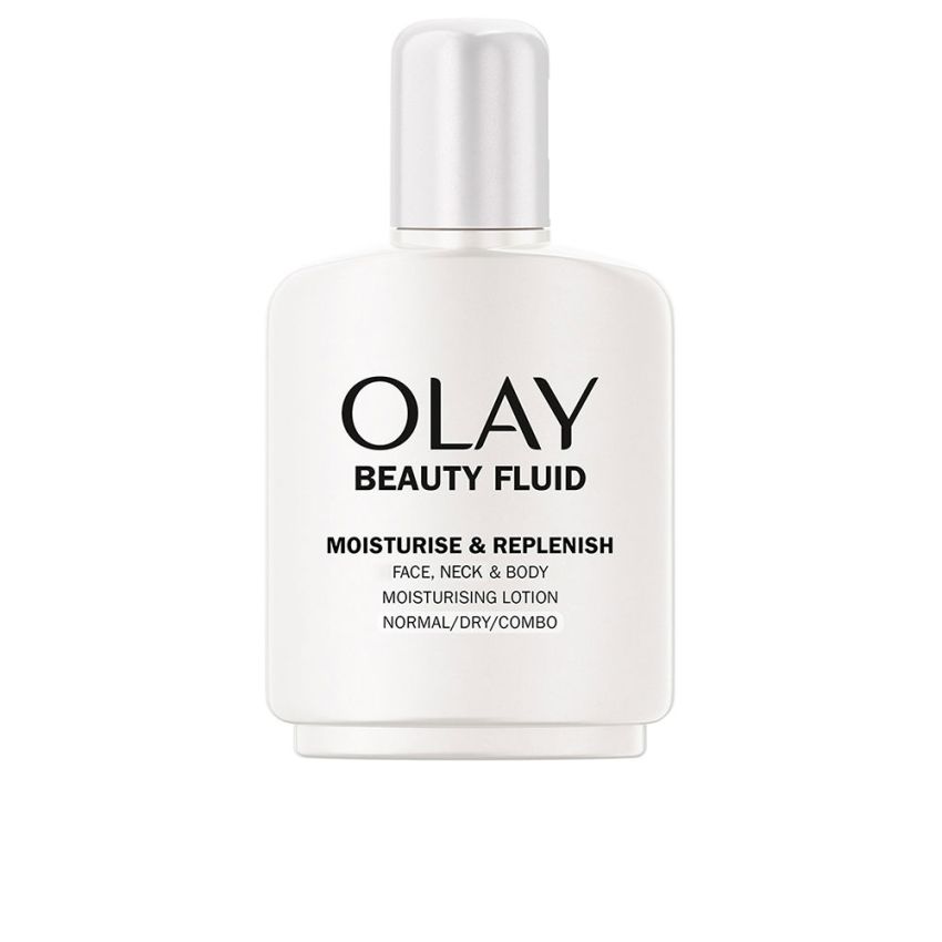 Beauty Fluid Fluide Hydratant Visage - 200 Ml