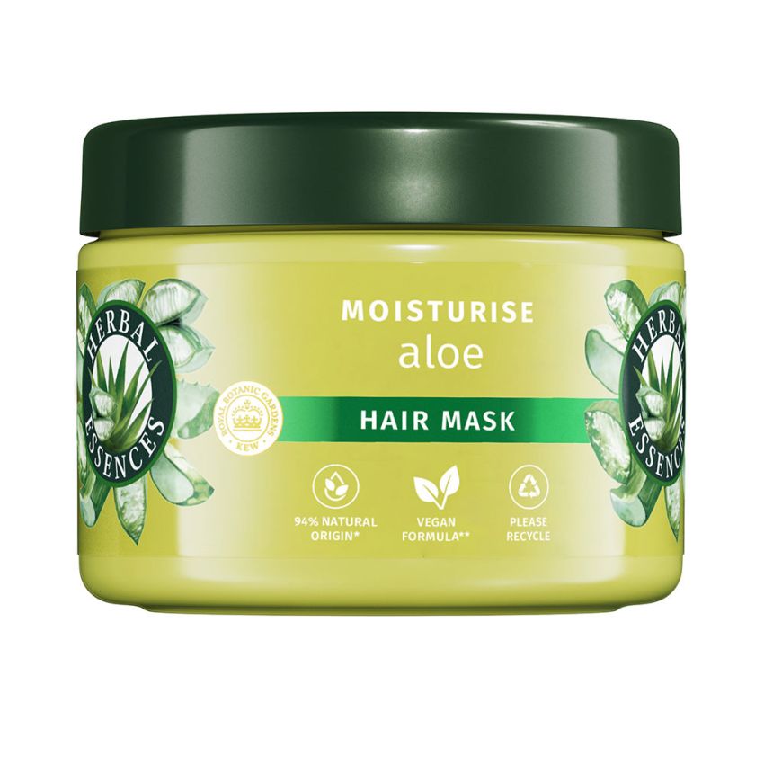 Masque Fortifiant À L'Aloe - 500 Ml