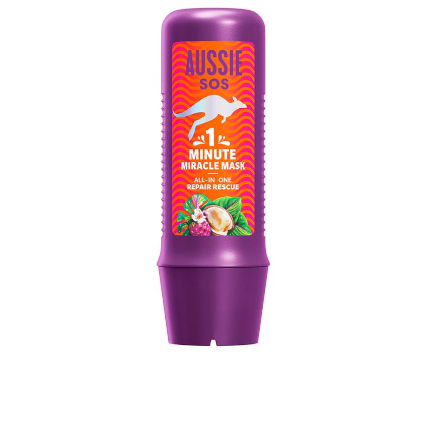 Masque Sos 1 Minute Miracle Repair Rescue - 250 Ml