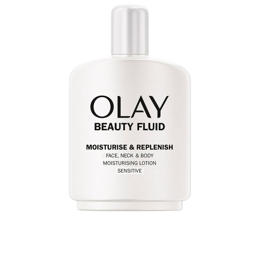 Beauty Fluid Sensitive Fluide Hydratant Visage - 200 Ml