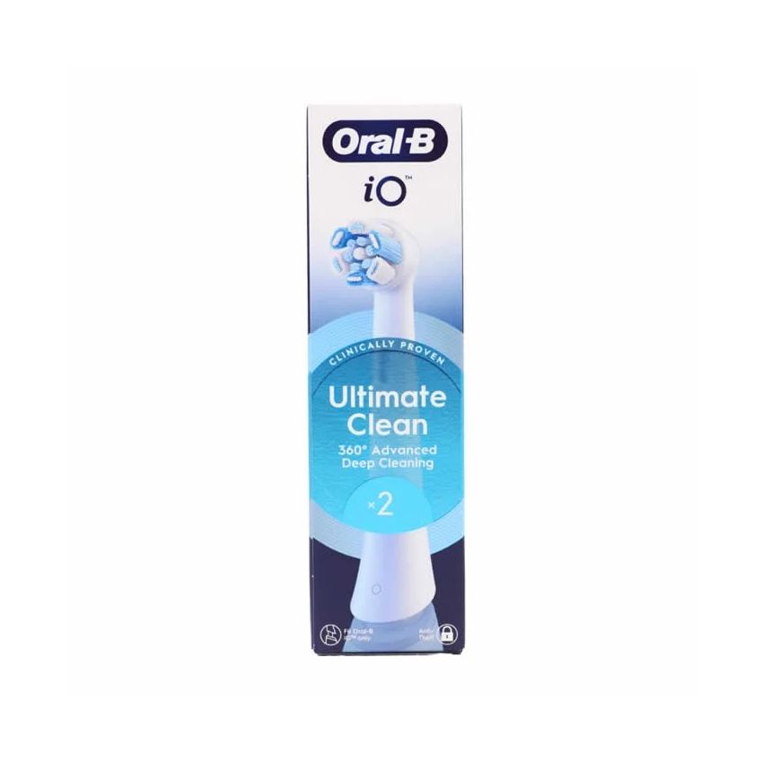 Têtes Io Ultimate Clean - 2 U