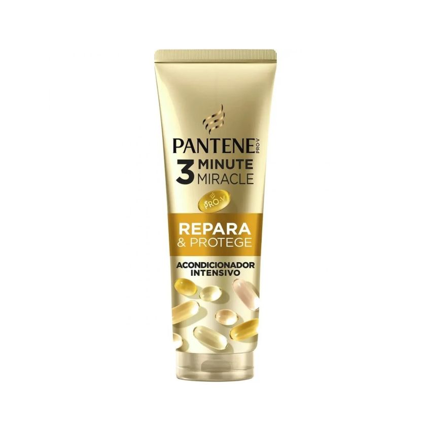 Pantene Miracle 3 Minute Repara Y Protege Acondicionador Intensivo 220Ml