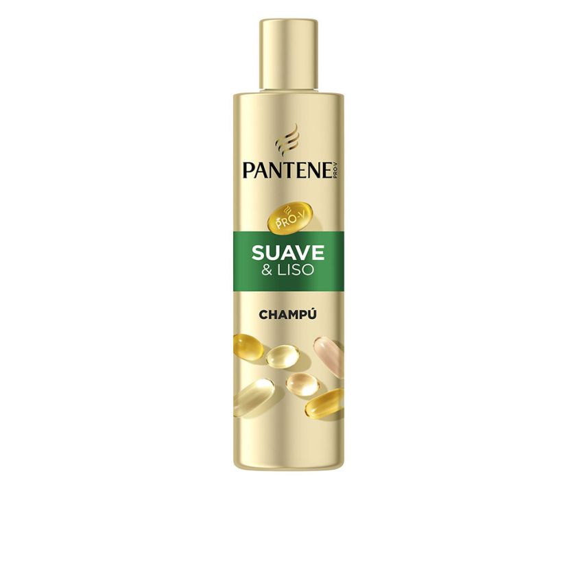 Shampooing Pantene Miracle Soft & Smooth - 250 Ml