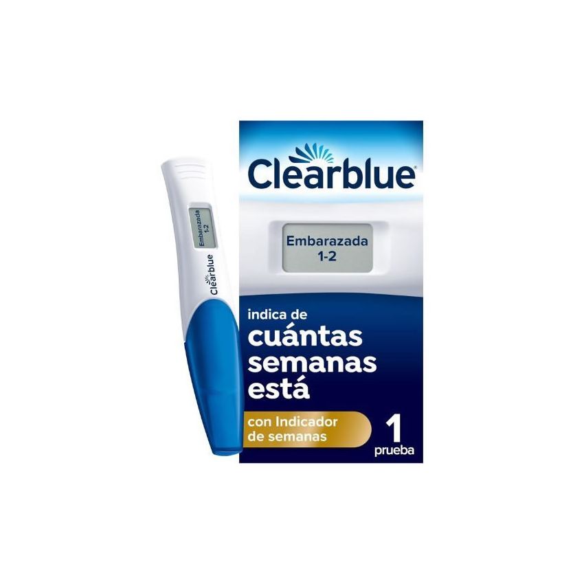 Test De Grossesse Numérique Clearblue