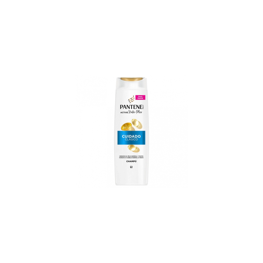Pantene Cha 325Ml Clasico