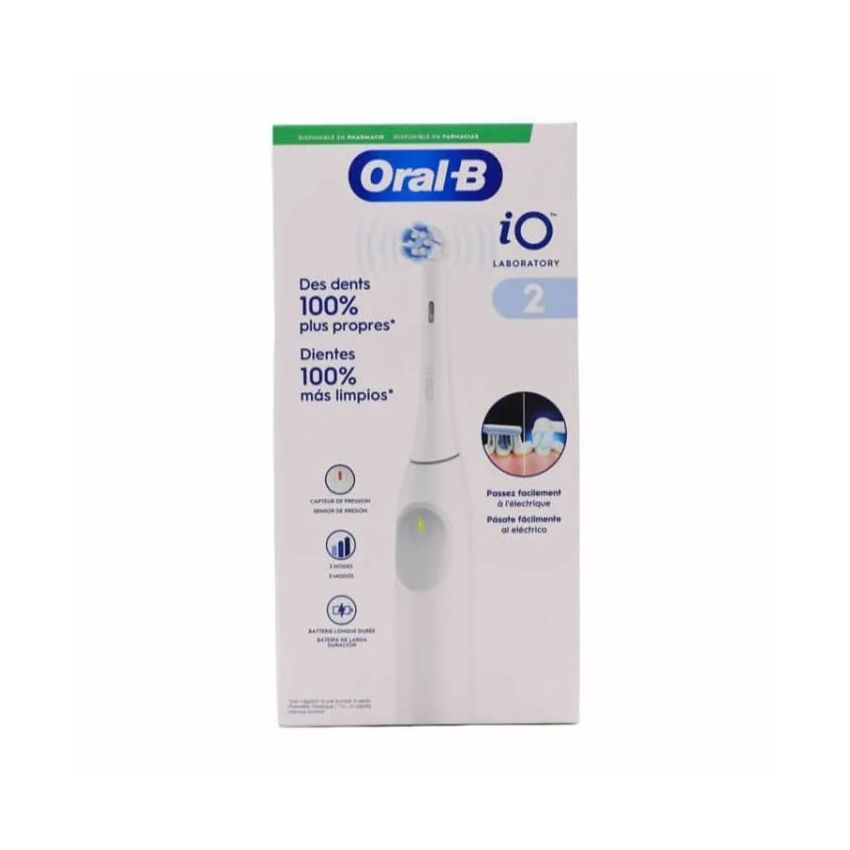 Oral B Io2 Electric Toothbrush
