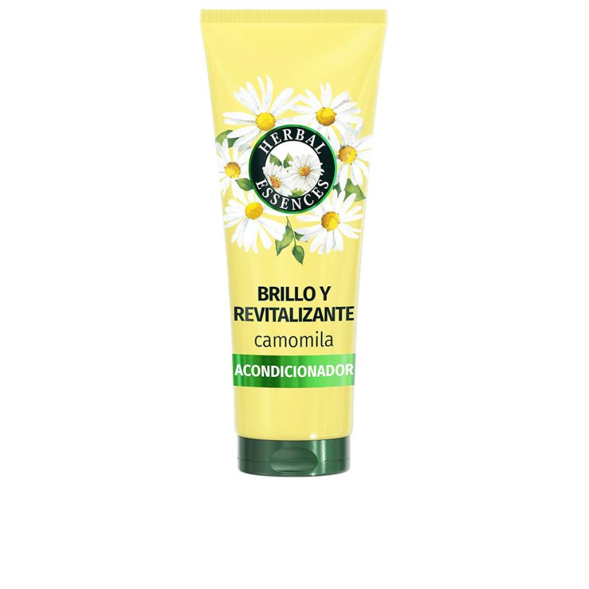 Après-Shampooing Brillance Et Revitalisant Herbal Essence Camomille - 250 Ml