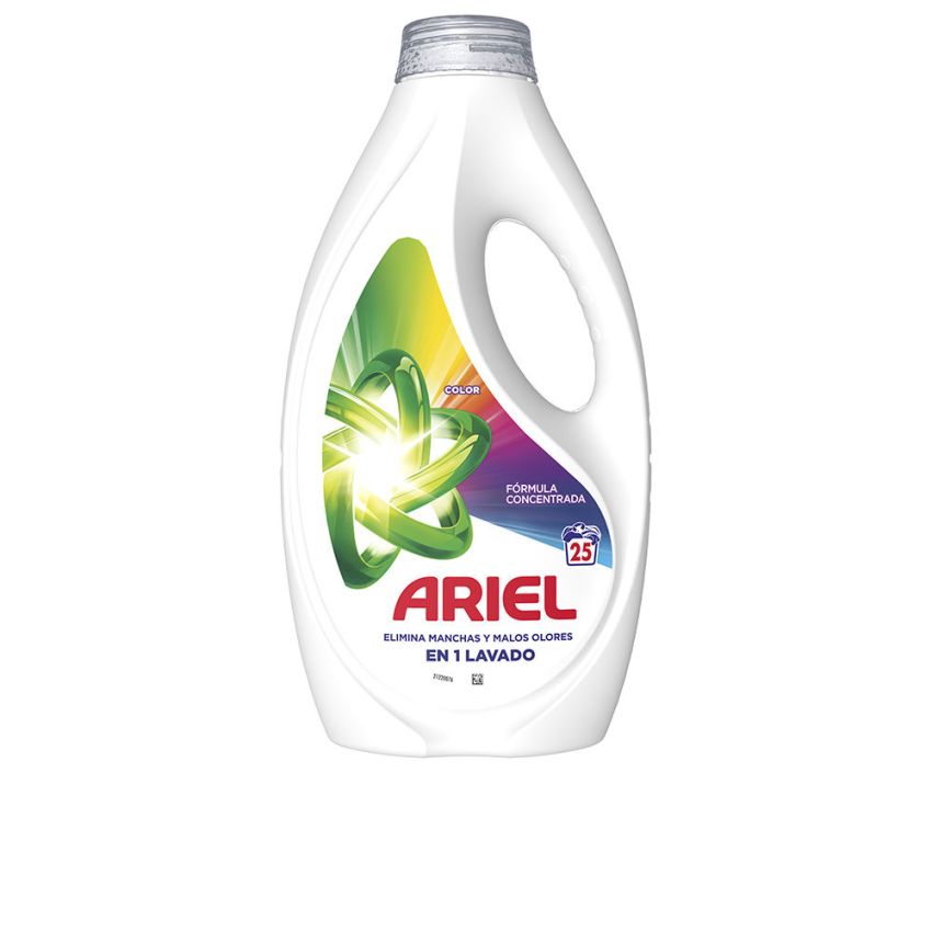 Lessive Liquide Ariel Color - 25 Dosis