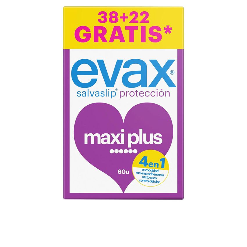 Evax Salva-Slip Maxiplus - 60 U