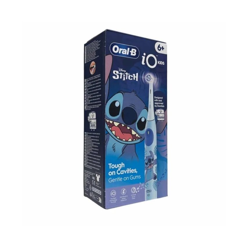 Oral-B Io Kids 6+ Electric Toothbrush Stitch