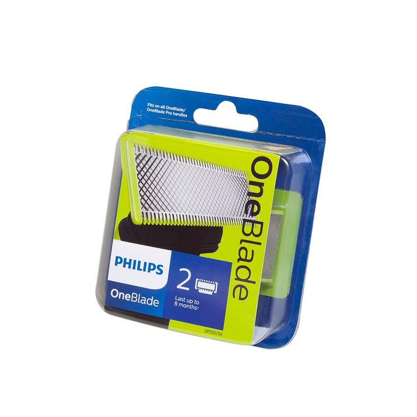 Philips One Blade Refill 2 Pcs
