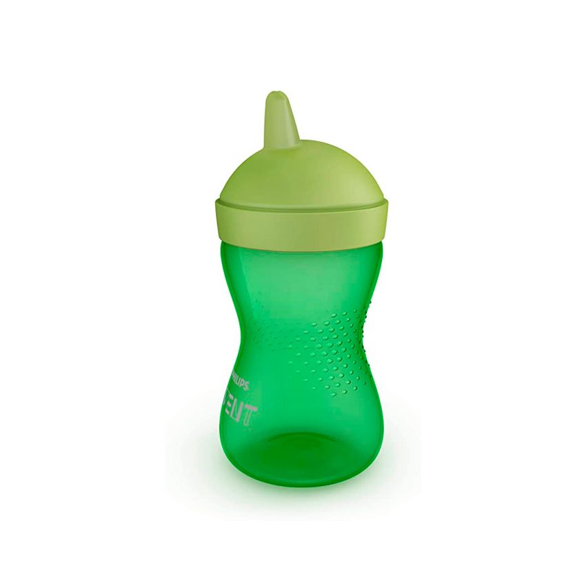 Avent Hard Mouthpiece Tumbler 300Ml Green +12 Months
