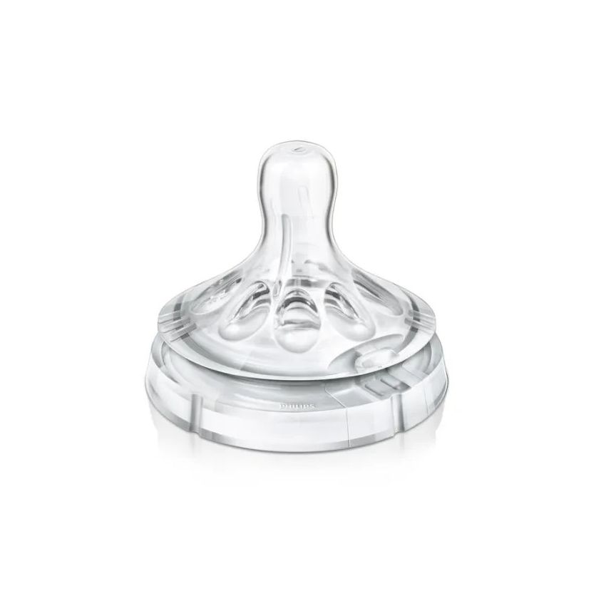 Avent Natural Tetine  Scf65527 3M+ 2 Unités