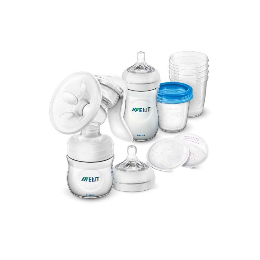 Avent Coffret Cadeau Pour Tire-Lait Manuel Scd221/00