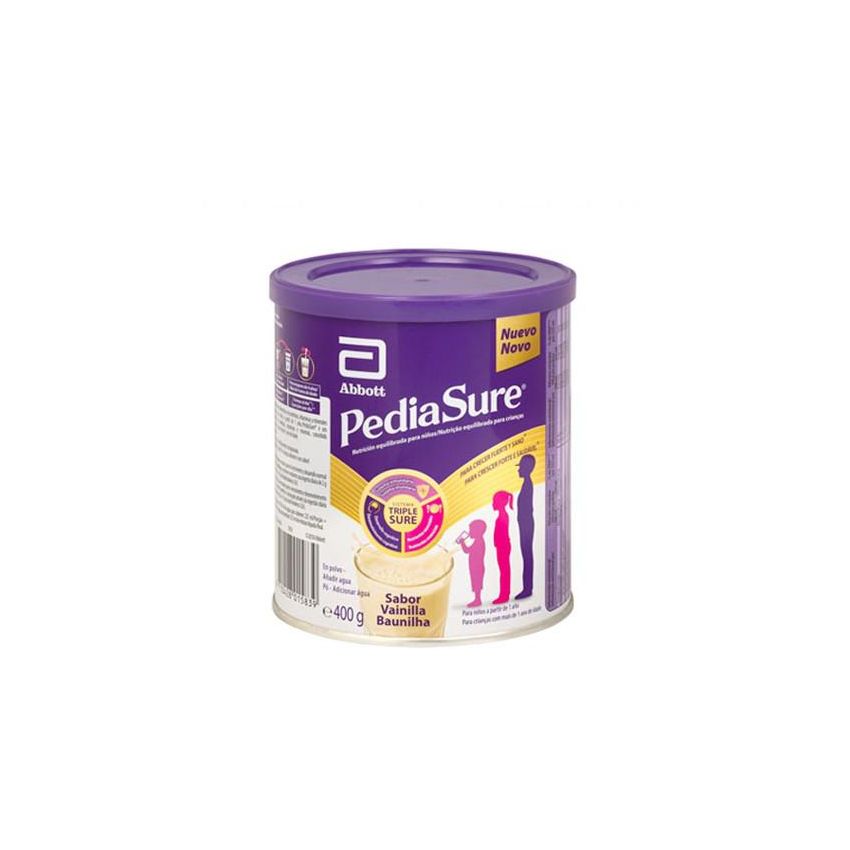 Pediasure Polvo Vainilla 400G