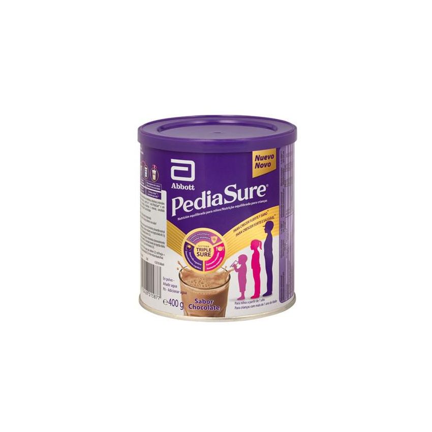 Pediasure Polvo Chocolate 400G