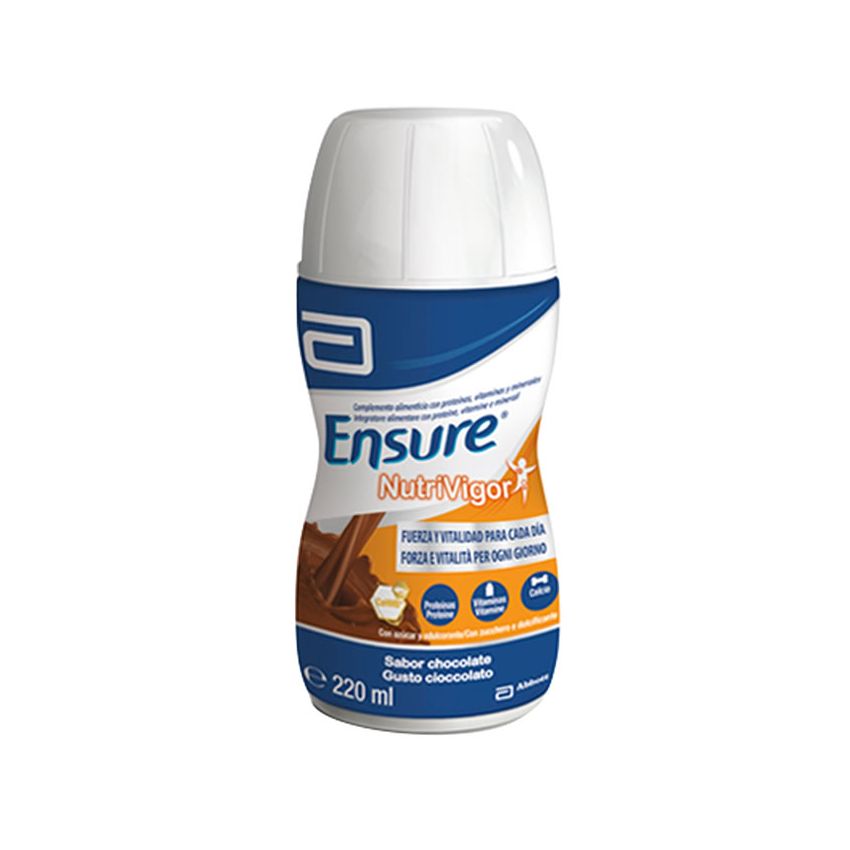 Ensure Nutrivigor Chocolat 220Ml