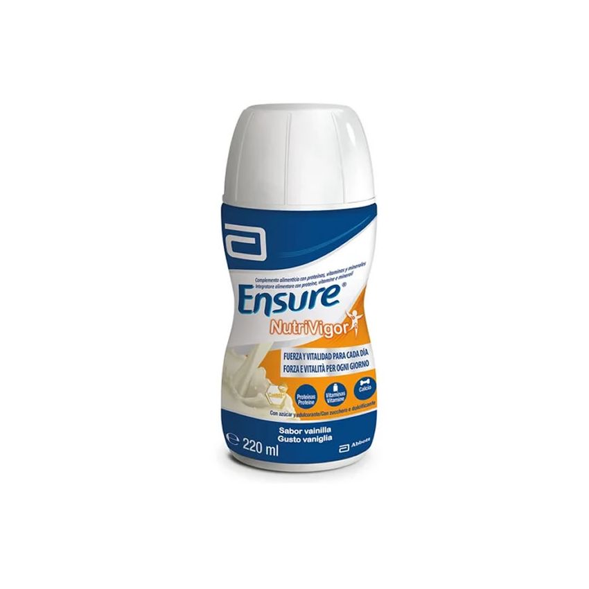 Ensure Nutrivigor Vanille 220Ml