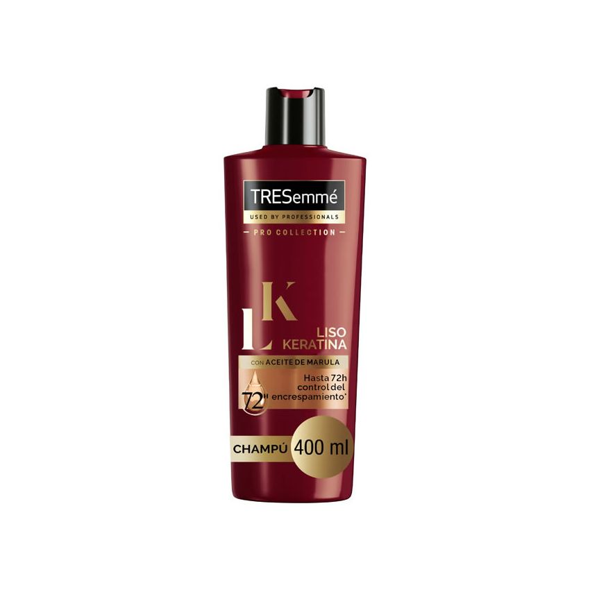 Tresemmé Keratin Smooth Shampooing 400Ml