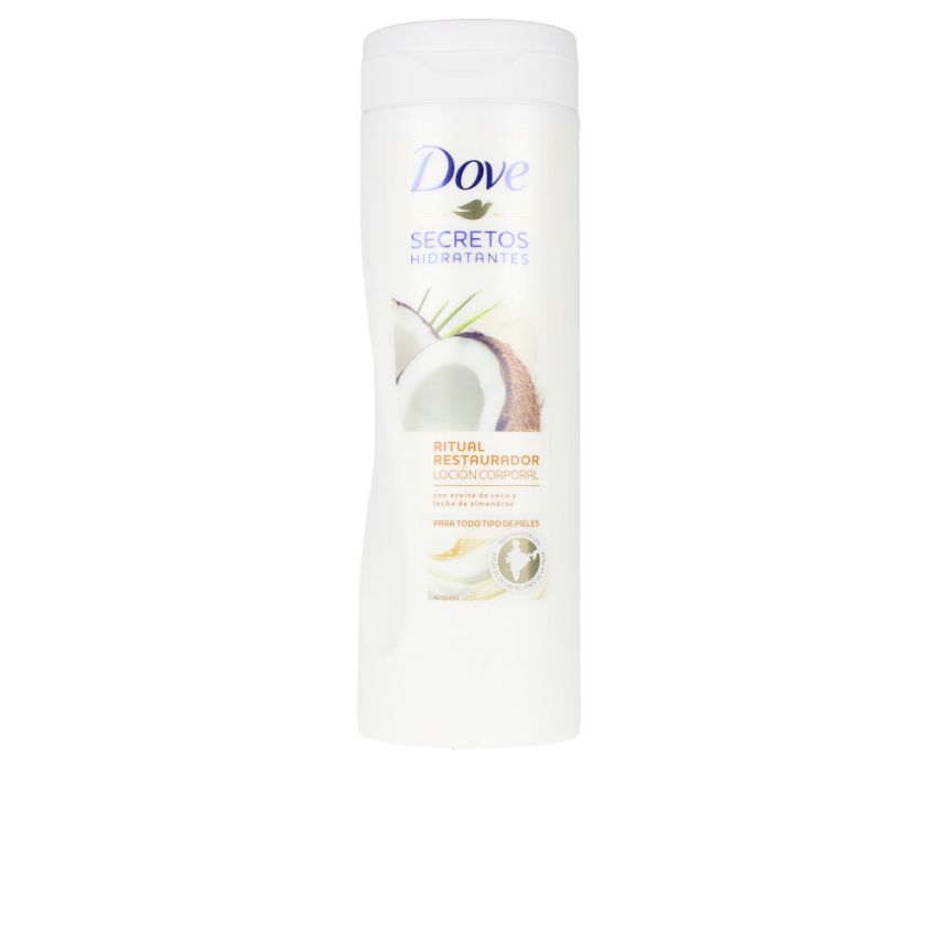 Coco & Leche Almendras Loción Nutritiva - 400 Ml