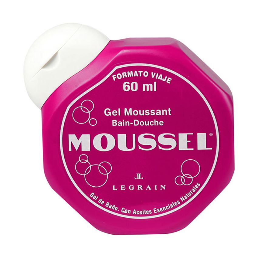 Moussel Gel Classic 60Ml
