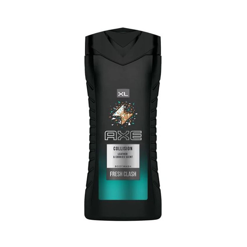 Axe Leather And Cookies Shower Gel 400Ml