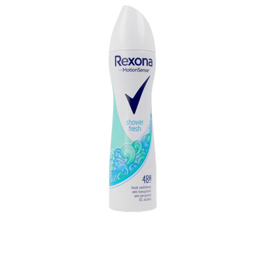 Motion Sense Shower Fresh Deodorant Spray - 200 Ml