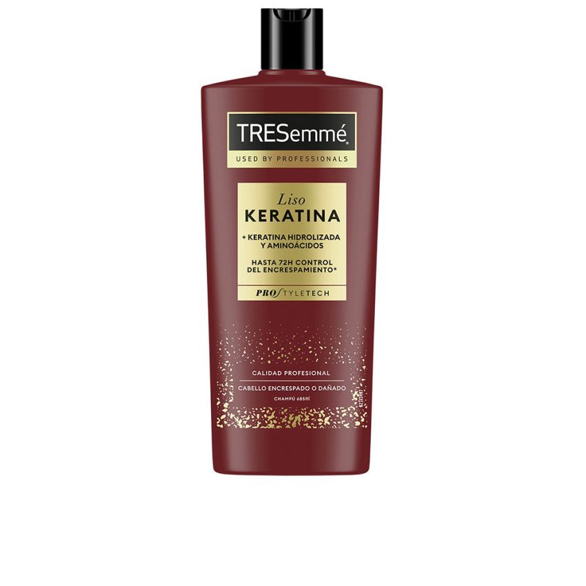 Liso Keratina Champú - 685 Ml