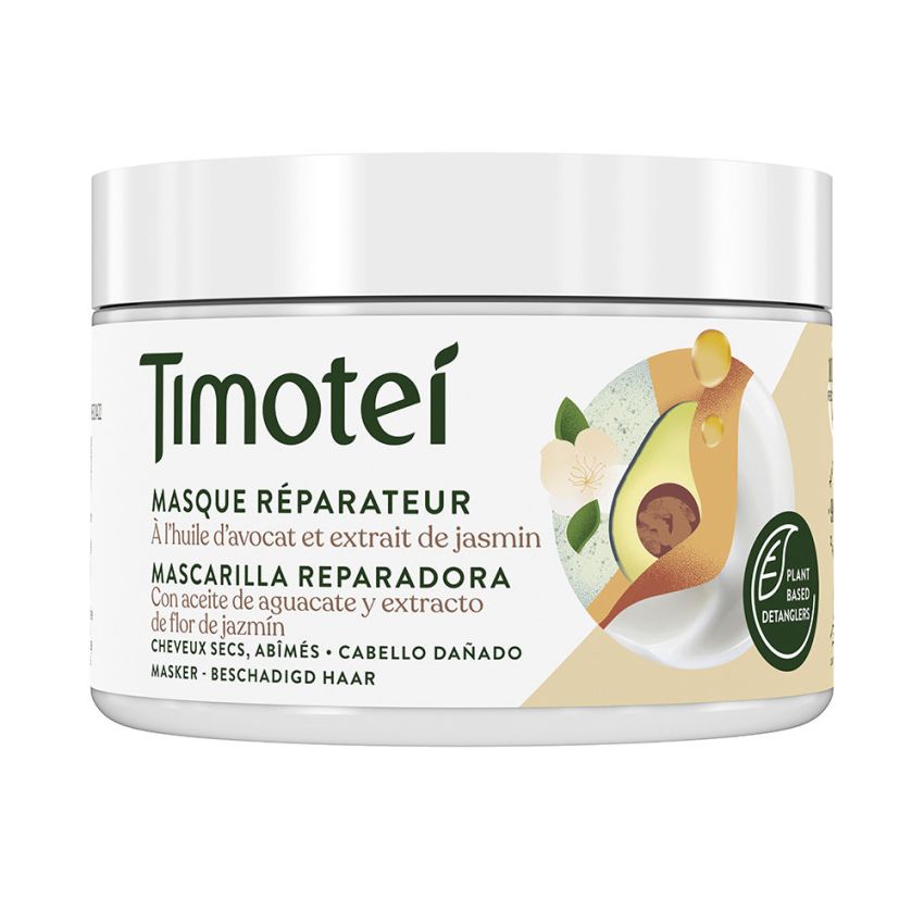Masque Réparateur Timotei - 300 Ml