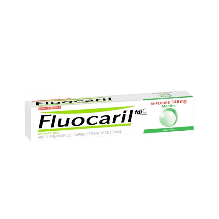 Fluocaril Bi-Fluoride Mint Paste 75Ml