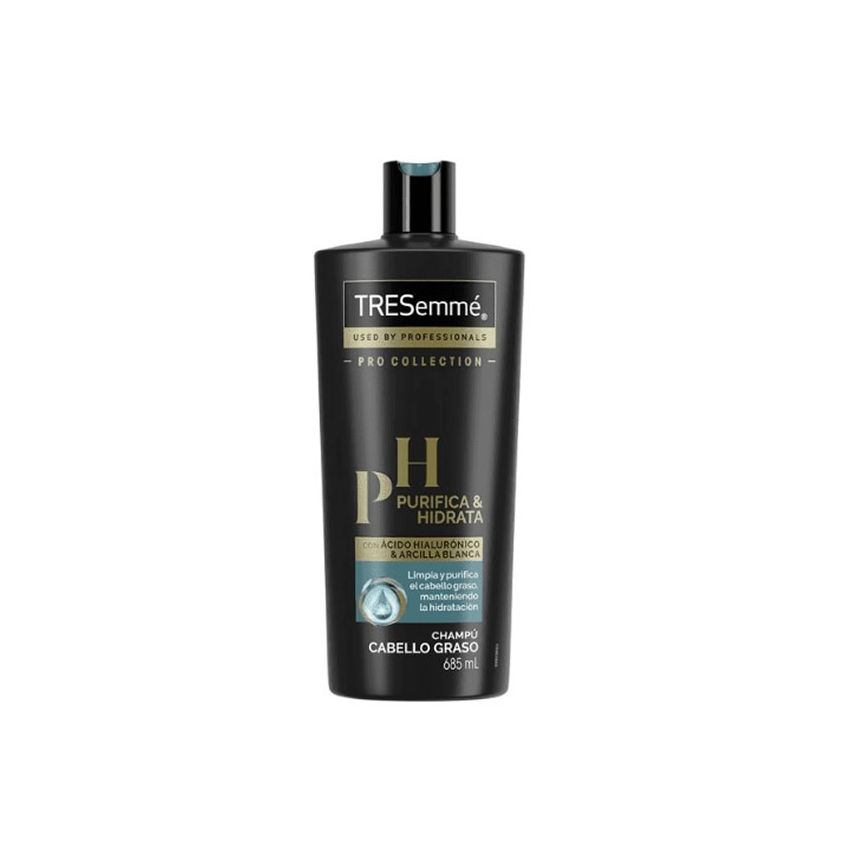 Tresemmé Purifiant & Hydratant Shampooing 685Ml