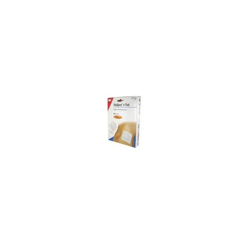 Pansements Medipore Pad 10X15Cm 10Uds 10Uds